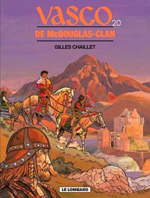 Le Lombard De Mac Douglas Clan -   (ISBN: 9789055815920)