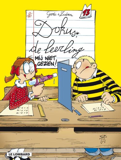 Zidrou Mij niet gezien ! -   (ISBN: 9789055816286)