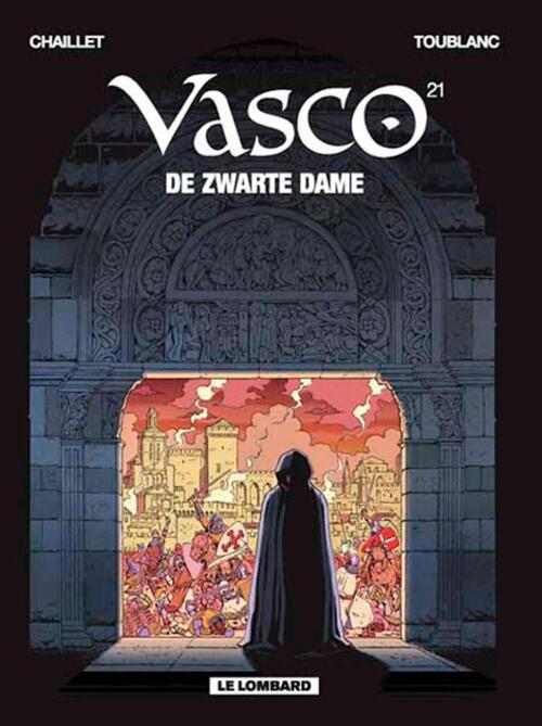 Le Lombard De zwarte dame -   (ISBN: 9789055816330)