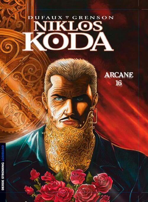 Jean Dufaux Arcane 16 -   (ISBN: 9789055816347)