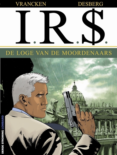 Le Lombard De loge van de moordenaars -   (ISBN: 9789055816477)