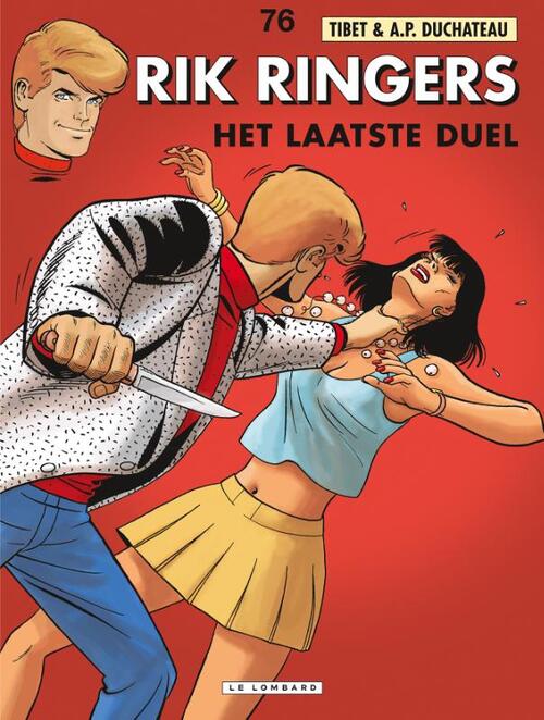 Le Lombard Het laatste duel -   (ISBN: 9789055816781)