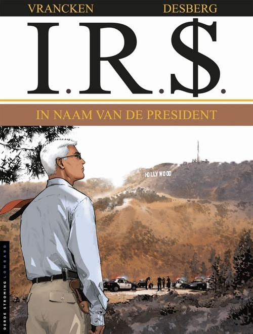 Le Lombard In naam van de president -   (ISBN: 9789055817078)