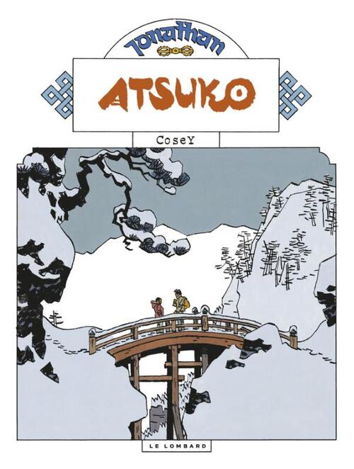 Cosey Atsuko -   (ISBN: 9789055817788)