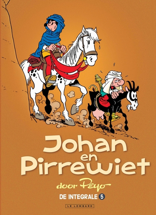 Peyo Johan en Pirrewiet -   (ISBN: 9789055819485)