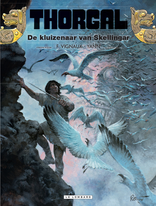 Yann De kluizenaar van Skellingar -   (ISBN: 9789064213243)