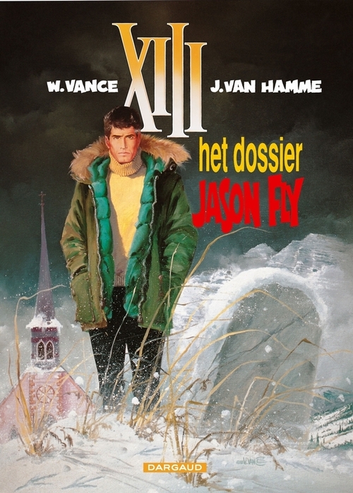 Dargaud Benelux Het Dossier Jason Fly -   (ISBN: 9789067932981)