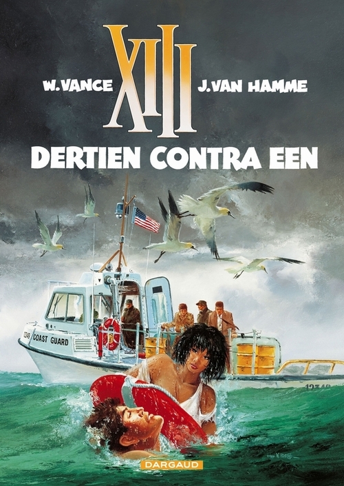 Dargaud Benelux Dertien Contra Een -   (ISBN: 9789067933209)