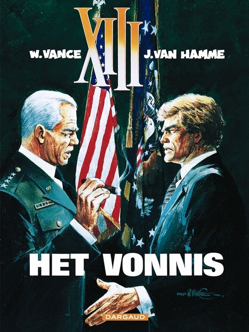 Dargaud Benelux Collectie XIII 12. Het Vonnis -   (ISBN: 9789067934602)