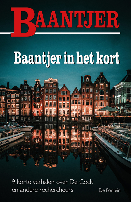 A.C. Baantjer Baantjer in het kort -   (ISBN: 9789026168413)