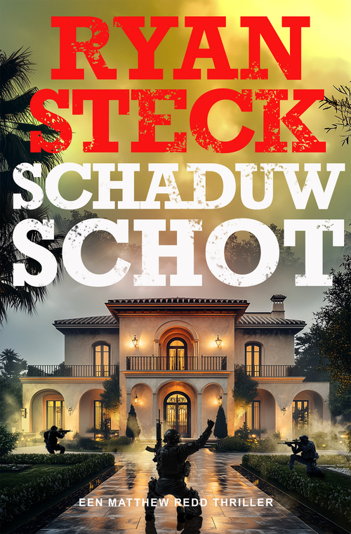 Ryan Steck Schaduwschot -   (ISBN: 9789029737357)