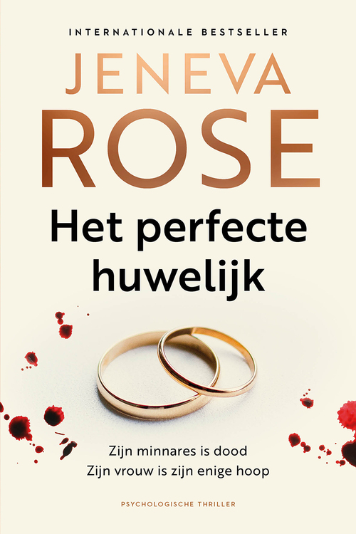 Jeneva Rose Het perfecte huwelijk -   (ISBN: 9789032521301)