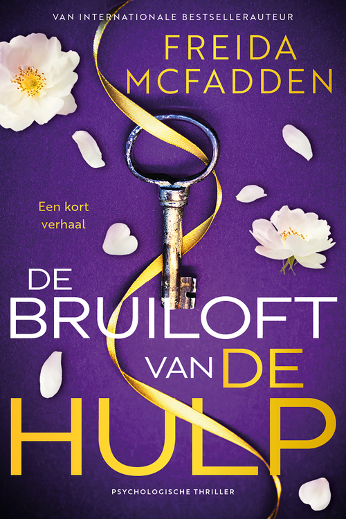 Freida McFadden De bruiloft van De Hulp -   (ISBN: 9789032521523)