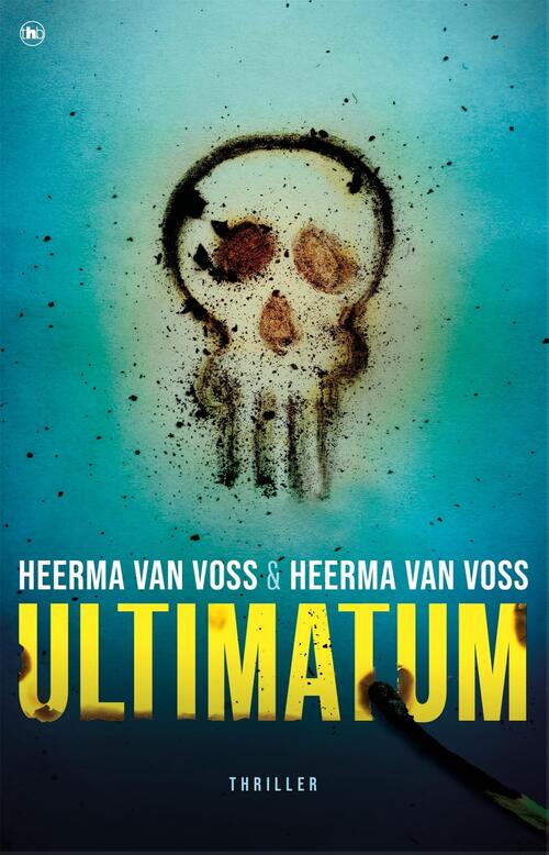 Daan Heerma van Voss, Thomas Heerma van Voss Ultimatum -   (ISBN: 9789044367942)