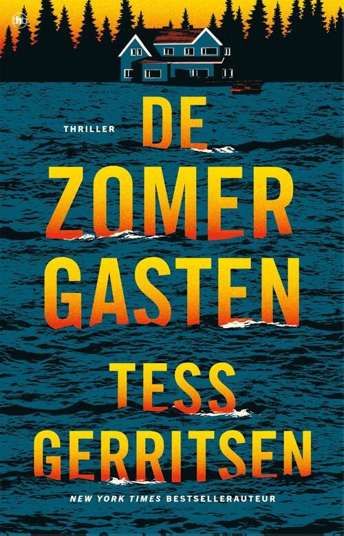 Tess Gerritsen De zomergasten -   (ISBN: 9789044369977)