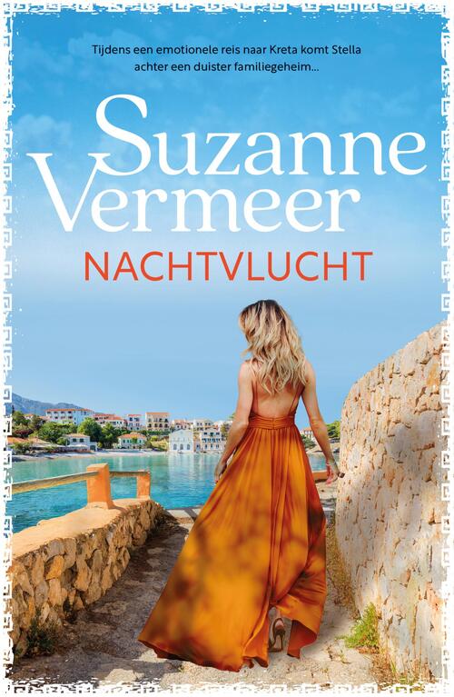 Suzanne Vermeer Nachtvlucht -   (ISBN: 9789044937961)