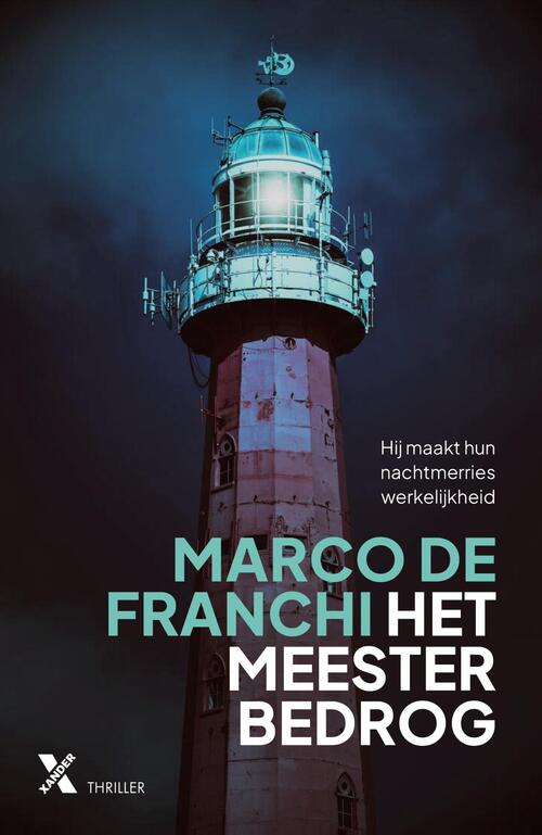 Marco de Franchi Het meesterbedrog -   (ISBN: 9789401623872)