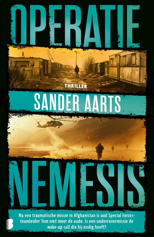 Sander Aarts Operatie Nemesis -   (ISBN: 9789402326147)