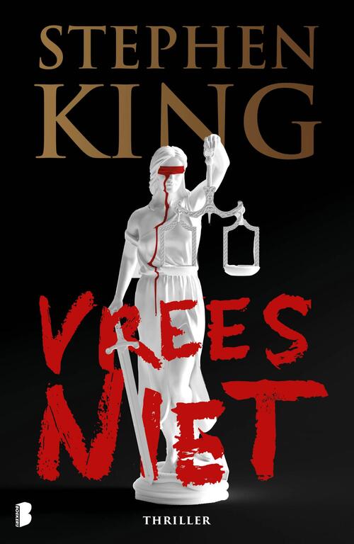 Stephen King Vrees niet -   (ISBN: 9789402326253)