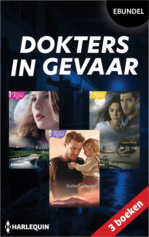 Debra Webb Dokters in gevaar -   (ISBN: 9789402575729)