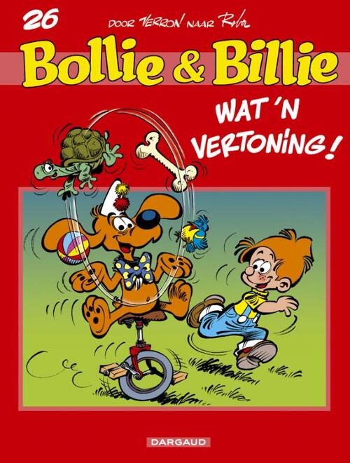 Studio Boule Et Bill Wat 'n vertoning ! -   (ISBN: 9789067937030)