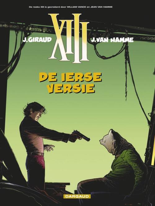 Dargaud Benelux De Ierse versie -   (ISBN: 9789067939584)