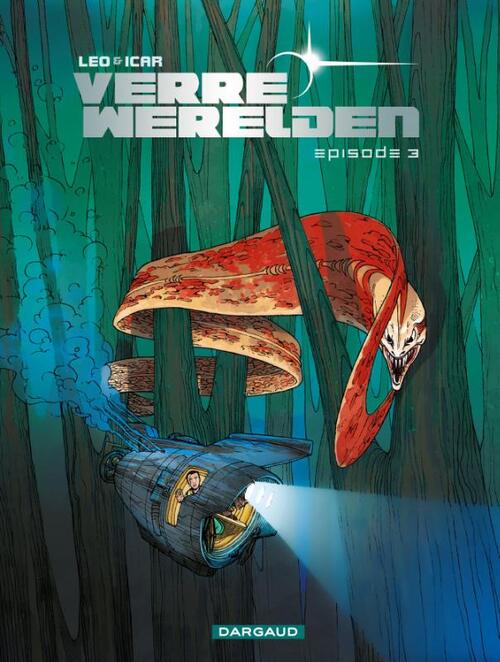 Leo Verre werelden - Deel 3 -   (ISBN: 9789085581864)