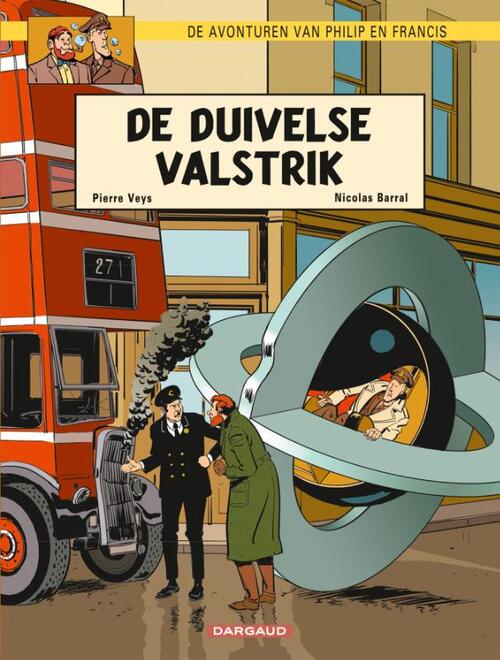 Barral, Veys De Duivelse valstrik -   (ISBN: 9789085581994)