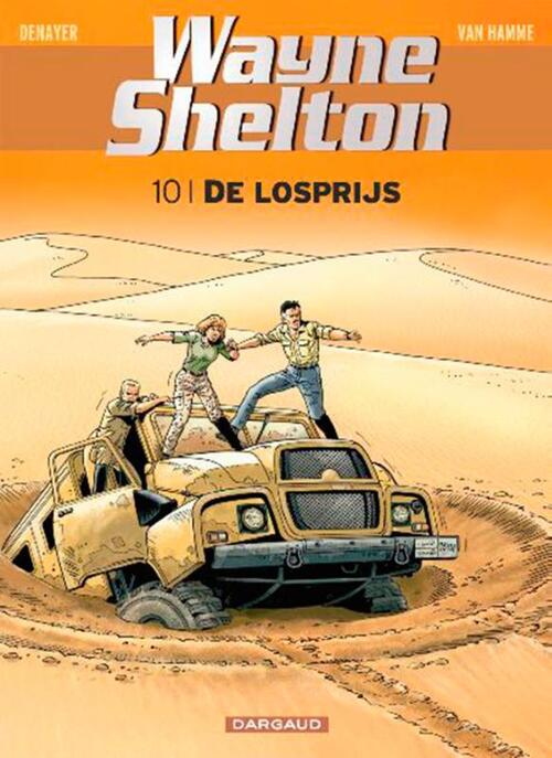 Dargaud Benelux De losprijs -   (ISBN: 9789085582304)