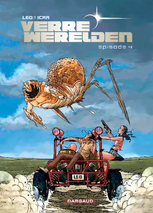 Leo Verre werelden - Deel 4 -   (ISBN: 9789085582335)