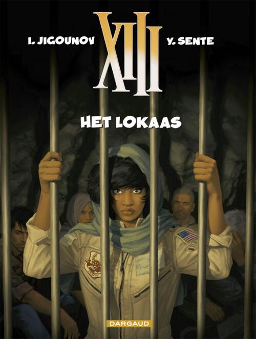 Dargaud Benelux Het lokaas -   (ISBN: 9789085582717)