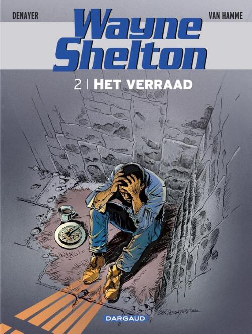 Dargaud Benelux Het verraad -   (ISBN: 9789085582823)