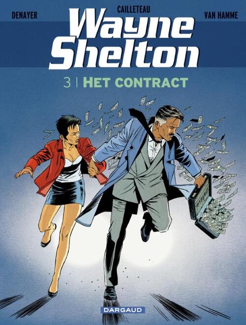 Dargaud Benelux Het Contract -   (ISBN: 9789085582830)