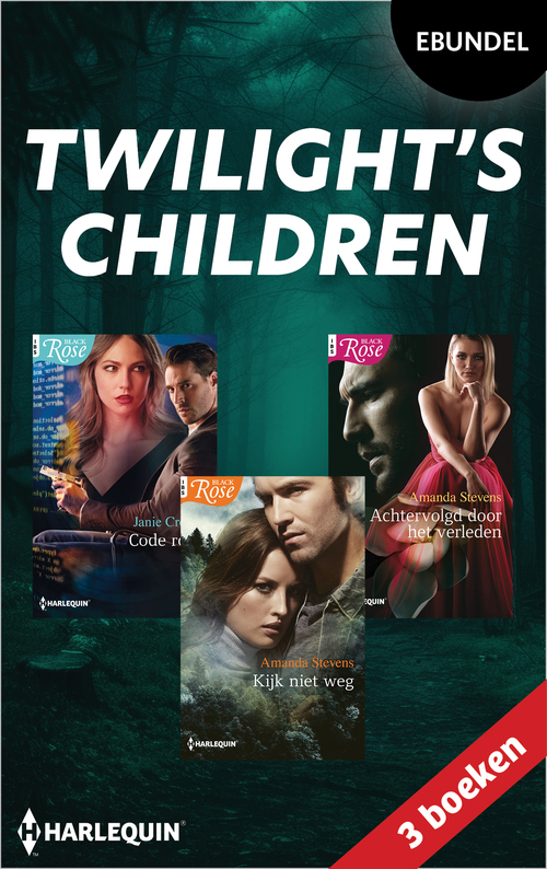 Amanda Stevens Twilight's Children -   (ISBN: 9789402575767)