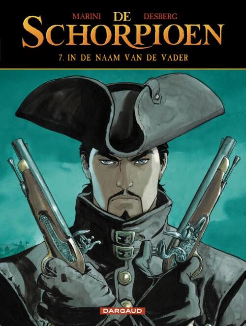 Dargaud Benelux In de naam van de vader -   (ISBN: 9789085583394)