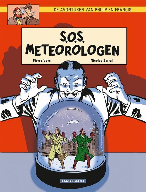 Pierre Veys SOS Meteorologen -   (ISBN: 9789085583660)