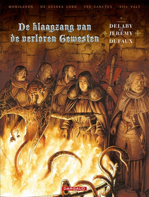 Jean Dufaux Klaagzang van de verloren gewesten - Integraal - 2 -   (ISBN: 9789085584582)