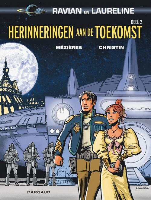 Pierre Christin Herinneringen aan de toekomst 2 -   (ISBN: 9789085585077)