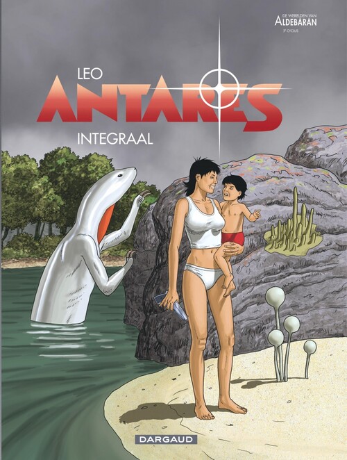 Leo Antares - Integraal -   (ISBN: 9789085585671)