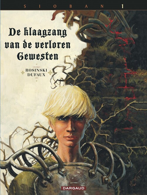 Dargaud Benelux Sioban -   (ISBN: 9789085585770)