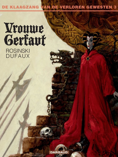 Dargaud Benelux Sioban -   (ISBN: 9789085585794)