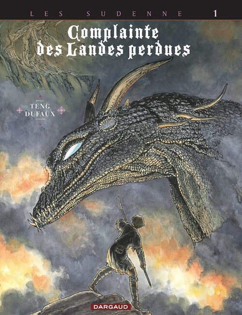 Jean Dufaux De Sudenna's: Lord Heron -   (ISBN: 9789085586371)