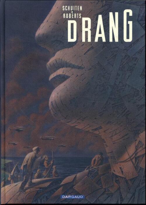 Dargaud Benelux Drang -   (ISBN: 9789085587408)