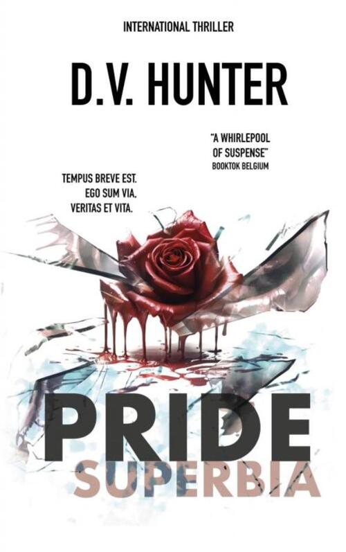 D.V. Hunter Pride -   (ISBN: 9789403764108)