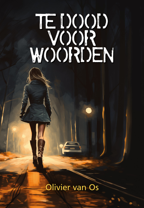 Olivier van Os Te dood voor woorden -   (ISBN: 9789463657136)