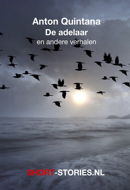 Anton Quintana De adelaar en andere verhalen -   (ISBN: 9789464936667)