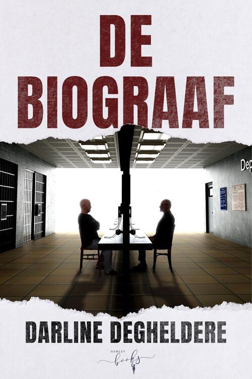 Darline Degheldere De Biograaf -   (ISBN: 9789464945485)