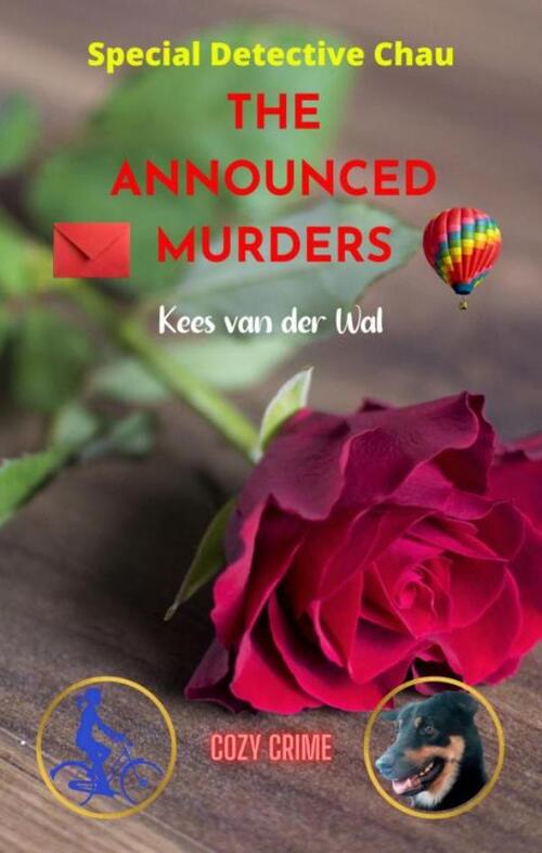 Kees van der Wal The Announced Murders -   (ISBN: 9789465126166)