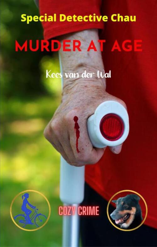 Kees van der Wal Murder at Age -   (ISBN: 9789465128344)