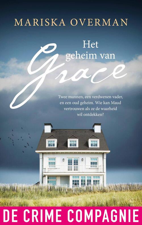 Mariska Overman Het geheim van Grace -   (ISBN: 9789465170077)